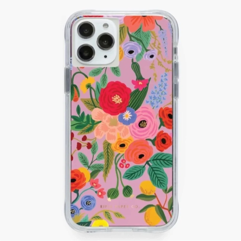 Rifle Paper Co. Valerie Casemate I phone 11 Phone Case